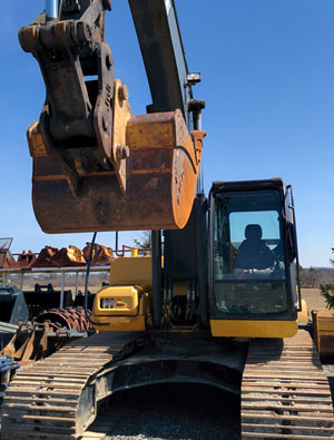 Heavy Equipment